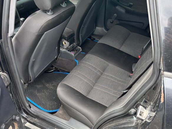 2000 Audi A4 I (B5) Рестайлинг, чёрный, 250000 рублей - вид 7