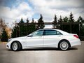2014 Mercedes-Benz S-Класс 500 Long VI (W222, C217), чёрный, 2800000 рублей - вид 7