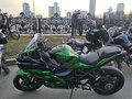 2018 Kawasaki Ninja H2 SX, зелёный, 1450000 рублей - вид 2