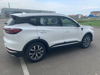 2023 Chery Tiggo 7 Pro Max I, белый, 2411000 рублей, вид 5