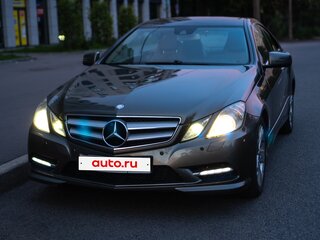 2012 Mercedes-Benz E-Класс 250 7G-Tronic IV (W212, S212, C207), серый, 1550000 рублей, вид 3