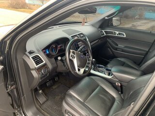 2012 Ford Explorer V, чёрный, 1800000 рублей, вид 5