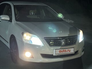 2012 Toyota Premio II (T26) Рестайлинг, белый, 1150000 рублей, вид 4