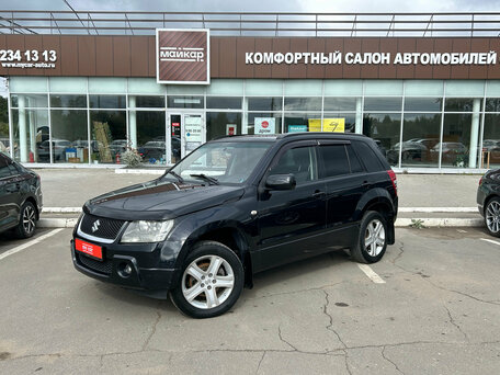 Suzuki Grand Vitara II