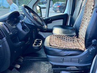 2017 Fiat Professional Ducato, белый, 1800000 рублей, вид 3