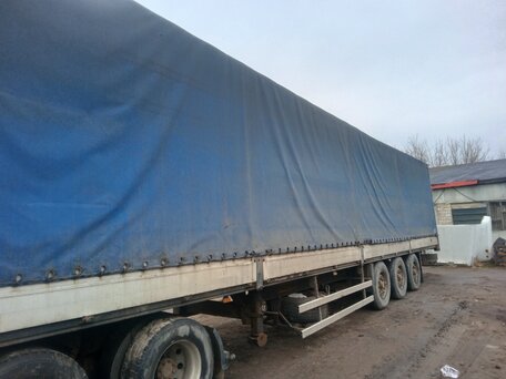 2008 Wielton NS, серый, 870000 рублей, вид 3