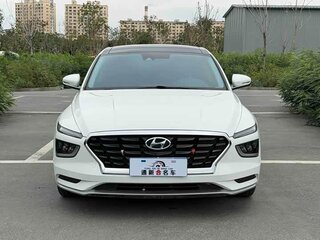 2022 Hyundai Mistra II (DU2), белый, 1380000 рублей, вид 2