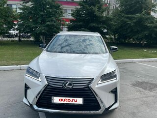 2018 Lexus RX 300 IV, белый, 4550000 рублей, вид 4