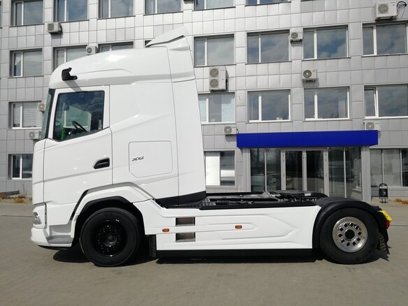 2023 DAF XG, белый - вид 26