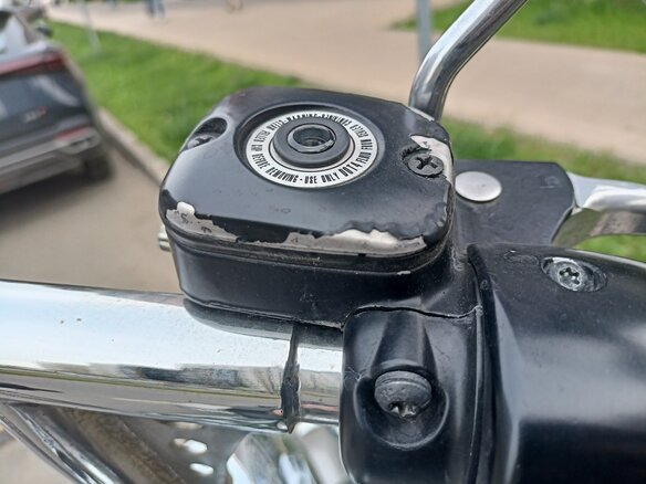 2007 Harley-Davidson Road King, серый, 840000 рублей - вид 4