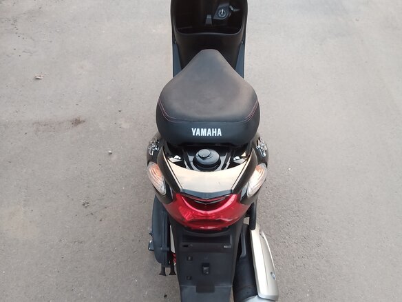 2014 Yamaha Jog, чёрный, 90000 рублей - вид 8