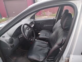 2005 Renault Logan I, серый, 150000 рублей, вид 5