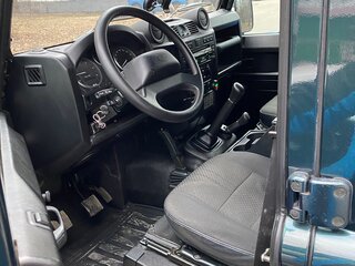 2014 Land Rover Defender 110 I Рестайлинг, зелёный, 3100000 рублей, вид 5
