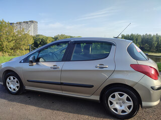 2010 Peugeot 308 I, серый, 395000 рублей, вид 3