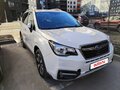 2016 Subaru Forester IV Рестайлинг 2, белый - вид 1