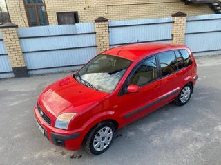 2008 Ford Fusion I Рестайлинг, красный, 515000 рублей, вид 5