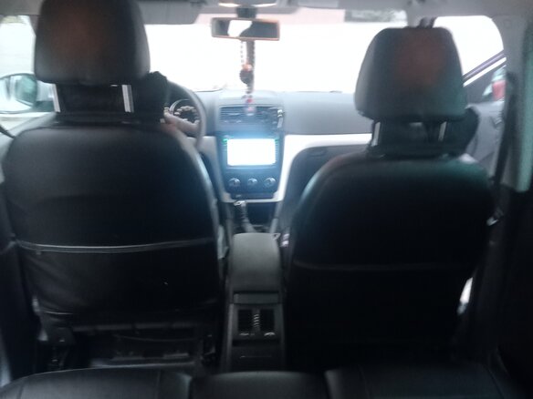 2013 Skoda Yeti I, белый, 890000 рублей - вид 9