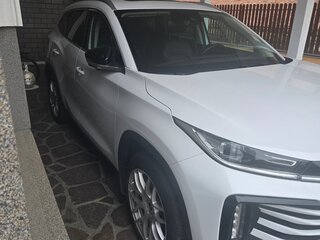 2023 Exeed TXL I Рестайлинг, белый, 2400000 рублей, вид 2
