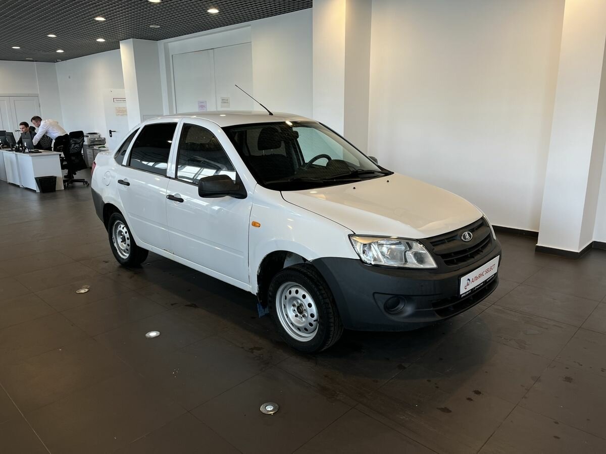 Открыть фотографии: Lada (ВАЗ) Granta I