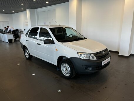 Lada (ВАЗ) Granta I