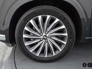 2023 Hyundai Palisade I Рестайлинг, чёрный, 6040000 рублей, вид 5