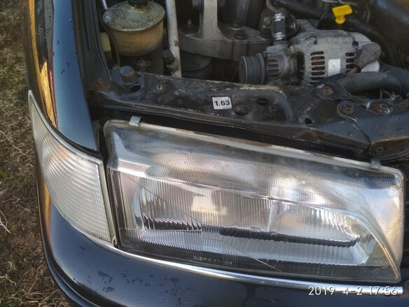 1996 Honda Accord V, чёрный, 225429 рублей - вид 16