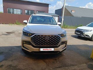 2020 SsangYong Rexton IV Рестайлинг, белый, 4100000 рублей, вид 2