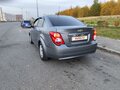 2013 Chevrolet Aveo II, серый, 700000 рублей - вид 6