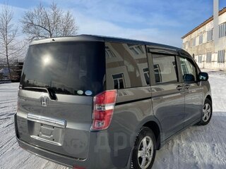 2010 Honda Stepwgn IV, серый, 1600000 рублей, вид 5