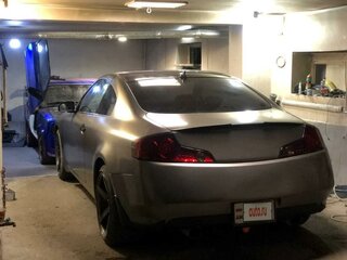 2003 Infiniti G35 III, серый, 960000 рублей, вид 3