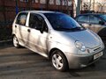 2008 Daewoo Matiz Best I Рестайлинг, серебристый - вид 2