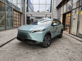 2026 Omoda C7, зелёный, 3299000 рублей, вид 3