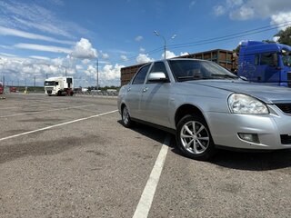 2010 Lada (ВАЗ) Priora I, серебристый, 245000 рублей, вид 3