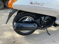 2012 Honda Tact, белый - вид 9