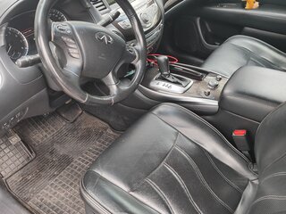2014 Infiniti QX60 I, чёрный, 1650000 рублей, вид 4
