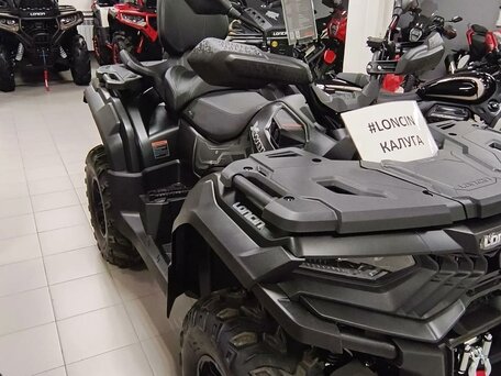 2026 Loncin XWolf 700, серый, 898000 рублей, вид 4
