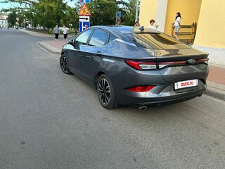 2023 JAC J7 I, серый, 1090000 рублей, вид 5