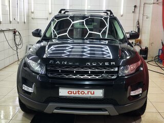 2014 Land Rover Range Rover Evoque 9-speed I, чёрный, 2050000 рублей, вид 3
