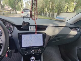 2020 Skoda Octavia III (A7) Рестайлинг, белый, 2100000 рублей, вид 5