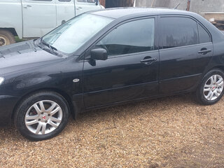 2007 Mitsubishi Lancer IX Рестайлинг, чёрный, 460000 рублей, вид 5