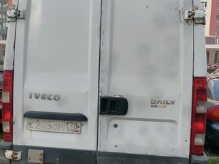 2010 Iveco Daily, белый, 980000 рублей, вид 4