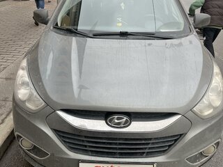 2011 Hyundai ix35 I, серый, 1500000 рублей, вид 1