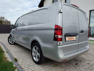 2019 Mercedes-Benz Vito, серебристый, 3350000 рублей, вид 3