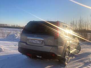 2008 Nissan X-Trail II, серый, 1490000 рублей, вид 5