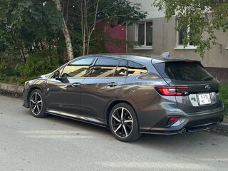 2021 Subaru Levorg II, серый, 2650000 рублей, вид 1
