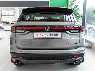 2024 Changan CS35 Plus I Рестайлинг, серый, 2709900 рублей, вид 4