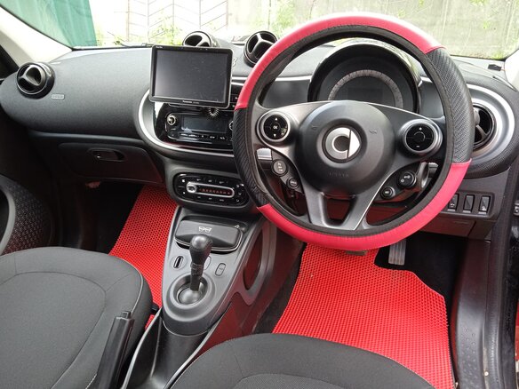 2015 Smart Forfour II, красный, 1050000 рублей - вид 23