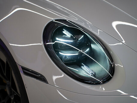 2026 Porsche 911 Turbo S VIII (992) Рестайлинг, серый, 46000000 рублей, вид 5