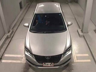 2021 Toyota Allion II Рестайлинг 2, серебристый, 1190000 рублей, вид 1