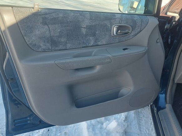 2000 Mazda Premacy I (CP), синий, 487000 рублей - вид 11
